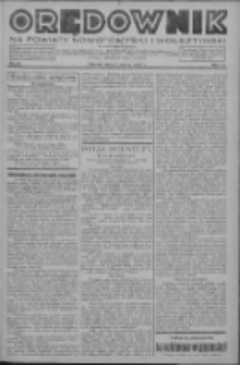 Orędownik na powiaty nowotomyski i wolsztyński 1936.03.03 R.17 Nr25