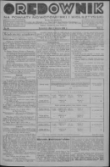 Orędownik na powiaty nowotomyski i wolsztyński 1936.03.05 R.17 Nr26