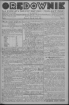 Orędownik na powiaty nowotomyski i wolsztyński 1936.03.12 R.17 Nr29