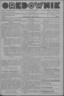 Orędownik na powiaty nowotomyski i wolsztyński 1936.03.17 R.17 Nr31