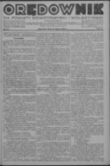 Orędownik na powiaty nowotomyski i wolsztyński 1936.03.26 R.17 Nr35