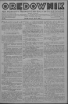 Orędownik na powiaty nowotomyski i wolsztyński 1936.03.31 R.17 Nr37
