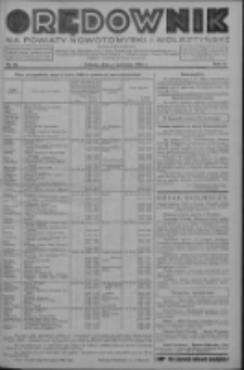 Orędownik na powiaty nowotomyski i wolsztyński 1936.04.04 R.17 Nr39