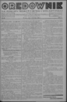 Orędownik na powiaty nowotomyski i wolsztyński 1936.04.07 R.17 Nr40
