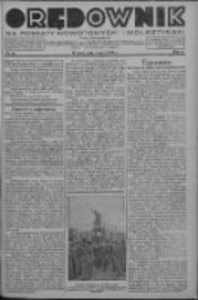 Orędownik na powiaty nowotomyski i wolsztyński 1936.05.05 R.17 Nr51
