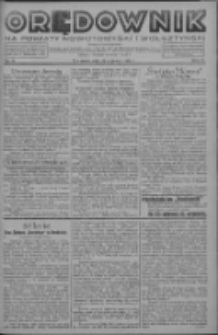 Orędownik na powiaty nowotomyski i wolsztyński 1936.06.25 R.17 Nr71