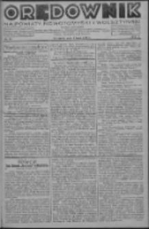 Orędownik na powiaty nowotomyski i wolsztyński 1936.07.02 R.17 Nr73