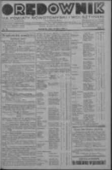 Orędownik na powiaty nowotomyski i wolsztyński 1936.07.16 R.17 Nr79