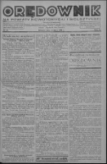 Orędownik na powiaty nowotomyski i wolsztyński 1936.07.21 R.17 Nr81