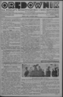 Orędownik na powiaty nowotomyski i wolsztyński 1936.08.01 R.17 Nr86