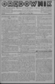 Orędownik na powiaty nowotomyski i wolsztyński 1936.09.05 R.17 Nr101