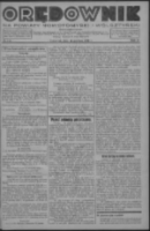 Orędownik na powiaty nowotomyski i wolsztyński 1936.12.10 R.17 Nr142