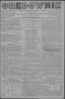 Orędownik na powiaty nowotomyski i wolsztyński 1936.12.15 R.17 Nr144