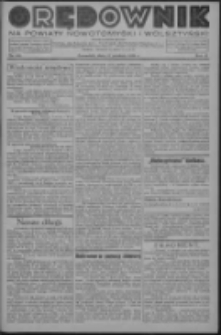 Orędownik na powiaty nowotomyski i wolsztyński 1936.12.17 R.17 Nr145