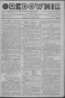 Orędownik na powiaty nowotomyski i wolsztyński 1937.01.23 R.18 Nr8