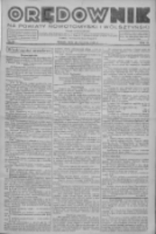 Orędownik na powiaty nowotomyski i wolsztyński 1937.01.30 R.18 Nr11