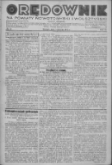 Orędownik na powiaty nowotomyski i wolsztyński 1937.02.16 R.18 Nr17