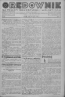 Orędownik na powiaty nowotomyski i wolsztyński 1937.02.20 R.18 Nr19