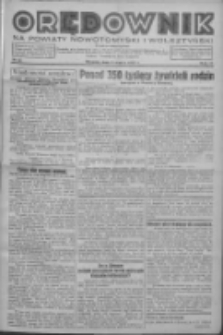 Orędownik na powiaty nowotomyski i wolsztyński 1937.03.09 R.18 Nr26