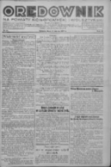 Orędownik na powiaty nowotomyski i wolsztyński 1937.03.13 R.18 Nr28