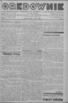 Orędownik na powiaty nowotomyski i wolsztyński 1937.03.18 R.18 Nr30