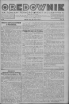 Orędownik na powiaty nowotomyski i wolsztyński 1937.03.20 R.18 Nr31