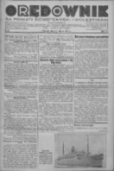 Orędownik na powiaty nowotomyski i wolsztyński 1937.03.23 R.18 Nr32