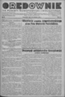Orędownik na powiaty nowotomyski i wolsztyński 1937.04.29 R.18 Nr47