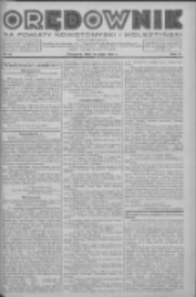Orędownik na powiaty nowotomyski i wolsztyński 1937.05.13 R.18 Nr52
