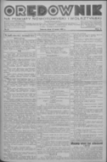 Orędownik na powiaty nowotomyski i wolsztyński 1937.05.15 R.18 Nr53