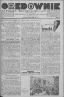 Orędownik na powiaty nowotomyski i wolsztyński 1937.05.25 R.18 Nr56
