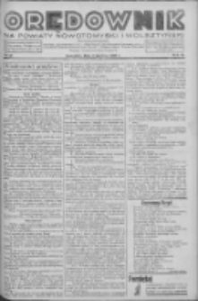Orędownik na powiaty nowotomyski i wolsztyński 1937.06.03 R.18 Nr59