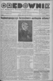 Orędownik na powiaty nowotomyski i wolsztyński 1937.06.05 R.18 Nr60