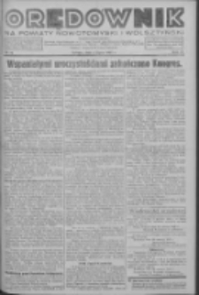 Orędownik na powiaty nowotomyski i wolsztyński 1937.07.03 R.18 Nr71