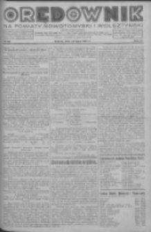 Orędownik na powiaty nowotomyski i wolsztyński 1937.07.24 R.18 Nr80