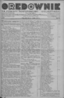 Orędownik na powiaty nowotomyski i wolsztyński 1937.08.05 R.18 Nr85
