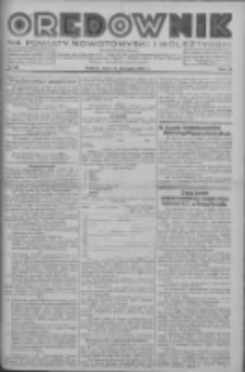 Orędownik na powiaty nowotomyski i wolsztyński 1937.08.14 R.18 Nr89