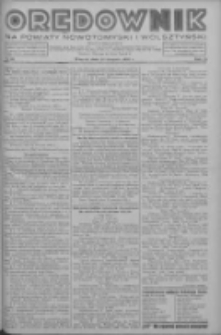 Orędownik na powiaty nowotomyski i wolsztyński 1937.08.24 R.18 Nr93