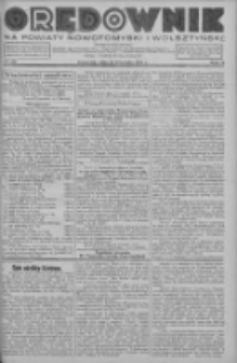 Orędownik na powiaty nowotomyski i wolsztyński 1937.09.16 R.18 Nr103