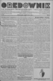 Orędownik na powiaty nowotomyski i wolsztyński 1937.10.05 R.18 Nr111
