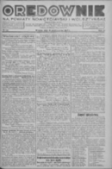 Orędownik na powiaty nowotomyski i wolsztyński 1937.10.12 R.18 Nr114