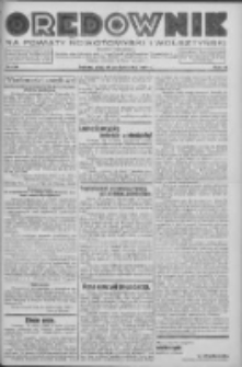Orędownik na powiaty nowotomyski i wolsztyński 1937.10.16 R.18 Nr116