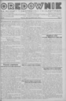 Orędownik na powiaty nowotomyski i wolsztyński 1937.10.19 R.18 Nr117