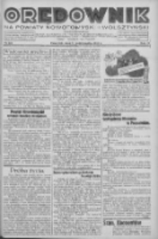 Orędownik na powiaty nowotomyski i wolsztyński 1937.10.21 R.18 Nr118