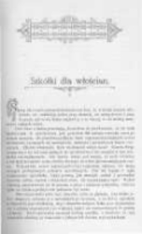 Ogrodnik Polski. 1900 R.22 nr10