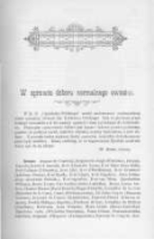 Ogrodnik Polski. 1900 R.22 nr17