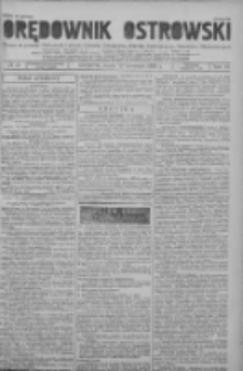 Orędownik Ostrowski: pismo na powiat ostrowski i miasto Ostr&oacute;w, Odolan&oacute;w, Mikstat, Sulmierzyce, Raszk&oacute;w i Skalmierzyce 1939.04.12 R.88 Nr44