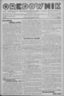 Orędownik na powiaty nowotomyski i wolsztyński 1937.12.04 R.18 Nr135