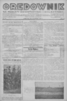 Orędownik na powiaty nowotomyski i wolsztyński 1937.12.16 R.18 Nr139
