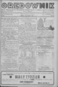 Orędownik na powiaty nowotomyski i wolsztyński 1938.02.05 R.19 Nr14